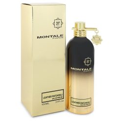 Montale Leather Patchouli Perfume By Montale Eau De Parfum Spray (Unisex)
