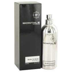 Montale Musk To Musk Perfume By Montale Eau De Parfum Spray (Unisex)