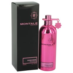 Montale Roses Musk Perfume By Montale Eau De Parfum Spray