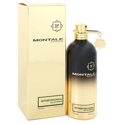 Montale Vetiver Patchouli Perfume By Montale Eau De Parfum Spray (Unisex)