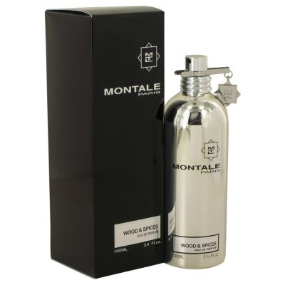 Montale Wood & Spices Cologne By Montale Eau De Parfum Spray