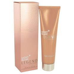 Montblanc Legend Perfume By Mont Blanc Body Lotion