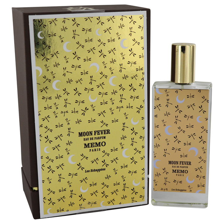 Moon Fever Perfume By Memo Eau De Parfum Spray (Unisex) Moon Fever Perfume By Memo Eau De Parfum Spray (Unisex)