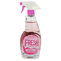 Moschino Fresh Pink Couture Perfume By Moschino Eau De Toilette Spray (Tester)