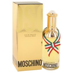 Moschino Perfume By Moschino Eau De Toilette Spray