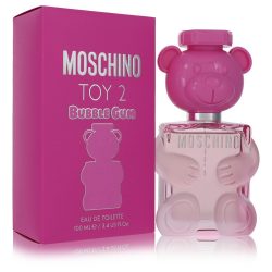 Moschino Toy 2 Bubble Gum Perfume By Moschino Eau De Toilette Spray