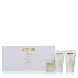 Moschino Toy 2 Perfume By Moschino Gift Set
