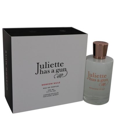Moscow Mule Perfume By Juliette Has A Gun Eau De Parfum Spray