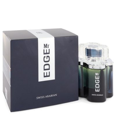 Mr Edge Cologne By Swiss Arabian Eau De Parfum Spray