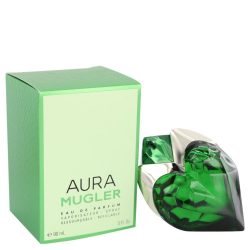Mugler Aura Perfume By Thierry Mugler Eau De Parfum Spray Refillable