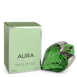 Mugler Aura Perfume By Thierry Mugler Eau De Toilette Spray