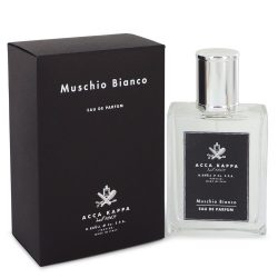 Muschio Bianco (white Musk/moss) Perfume By Acca Kappa Eau De Parfum Spray (Unisex)