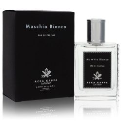 Muschio Bianco (white Musk/moss) Perfume By Acca Kappa Eau De Parfum Spray (Unisex)
