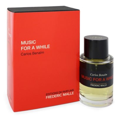 Music For A While Perfume By Frederic Malle Eau De Parfum Spray (Unisex)