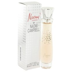 Naomi Perfume By Naomi Campbell Eau De Toilette Spray