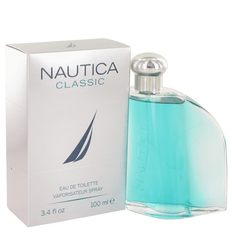 Nautica Classic Cologne By Nautica Eau De Toilette Spray Nautica Classic Cologne By Nautica Eau De Toilette Spray