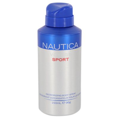 Nautica Voyage Sport Cologne By Nautica Body Spray