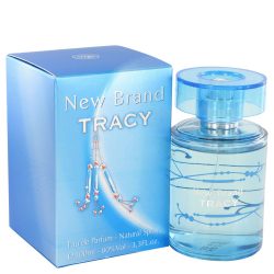 New Brand Tracy Perfume By New Brand Eau De Parfum Spray