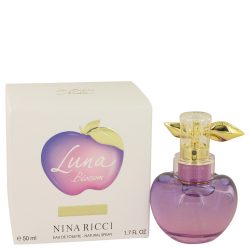 Nina Luna Blossom Perfume By Nina Ricci Eau De Toilette Spray