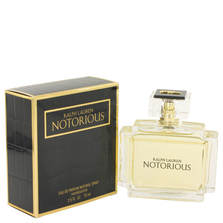 Notorious Perfume By Ralph Lauren Eau De Parfum Spray Notorious Perfume By Ralph Lauren Eau De Parfum Spray