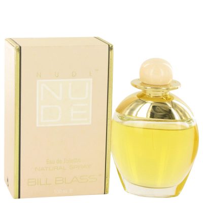 Nude Perfume By Bill Blass Eau De Cologne Spray