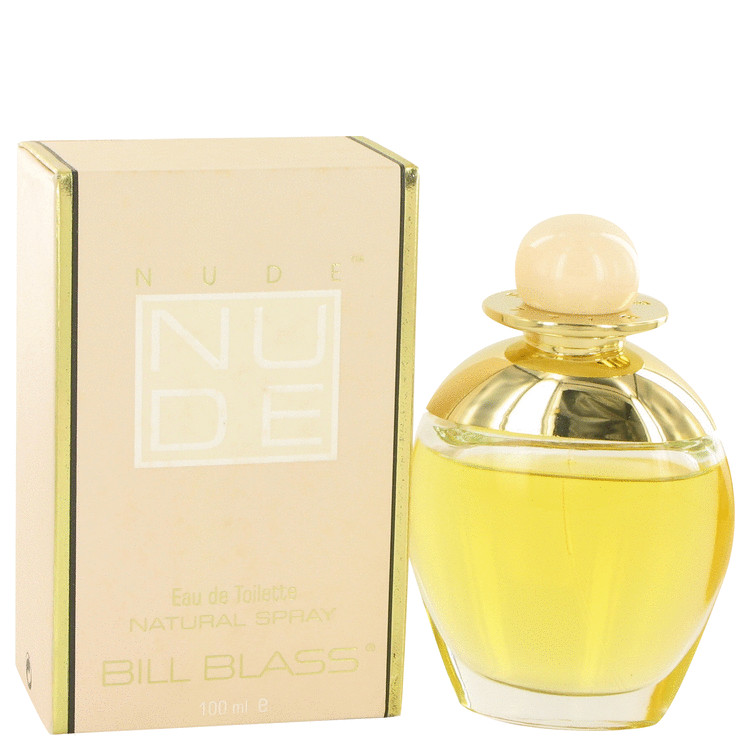 Nude Perfume By Bill Blass Eau De Cologne Spray Nude Perfume By Bill Blass Eau De Cologne Spray