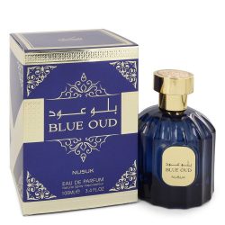 Nusuk Blue Oud Perfume By Nusuk Eau De Parfum Spray (Unisex)
