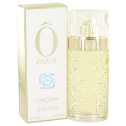 O D'azur Perfume By Lancome Eau De Toilette Spray