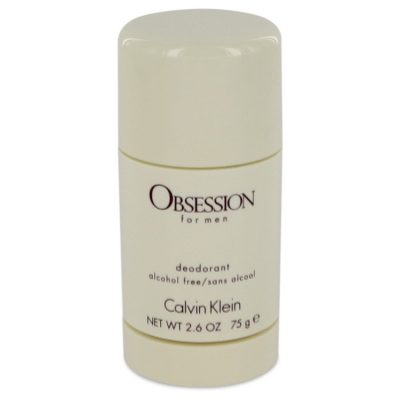 Obsession Cologne By Calvin Klein Deodorant Stick