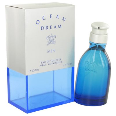 Ocean Dream Cologne By Designer Parfums Ltd Eau De Toilette Spray