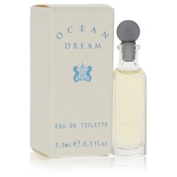 Ocean Dream Perfume By Designer Parfums Ltd Mini EDT Spray
