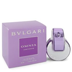 Omnia Amethyste Perfume By Bvlgari Eau De Toilette Spray