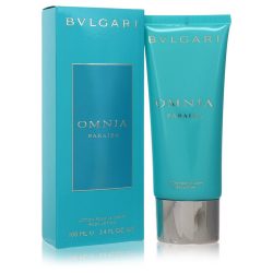 Omnia Paraiba Perfume By Bvlgari Body Lotion