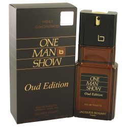 One Man Show Oud Edition Cologne By Jacques Bogart Eau De Toilette Spray