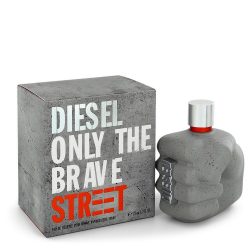 Only The Brave Street Cologne By Diesel Eau De Toilette Spray