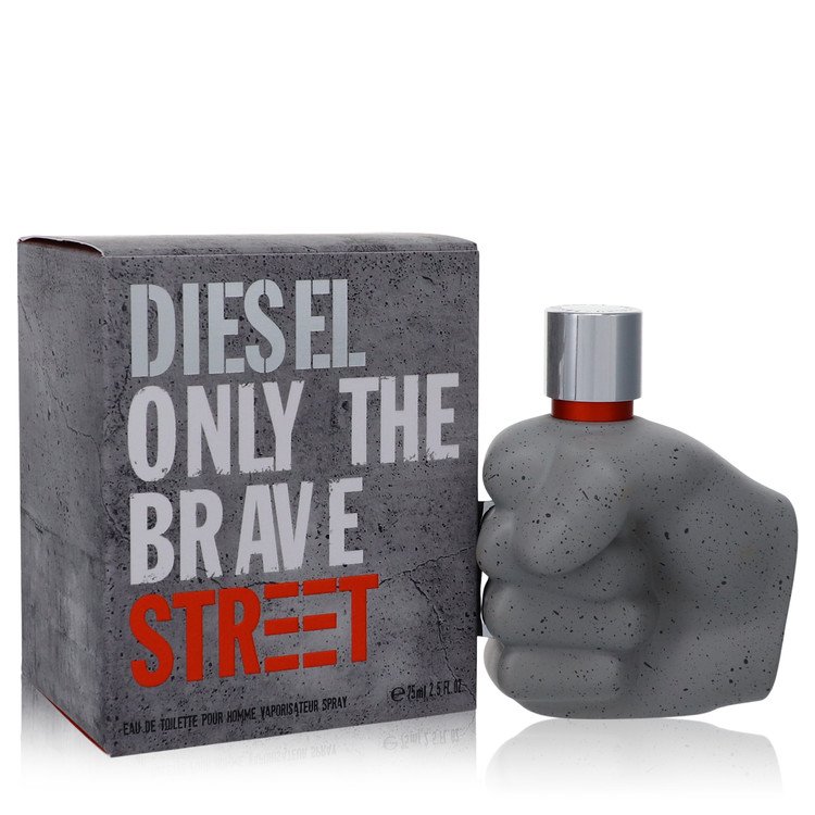 Only The Brave Street Cologne By Diesel Eau De Toilette Spray Only The Brave Street Cologne By Diesel Eau De Toilette Spray