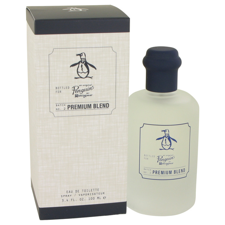 Original Penguin Premium Blend Cologne By Original Penguin Eau De Toilette Spray Original Penguin Premium Blend Cologne By Original Penguin Eau De Toilette Spray