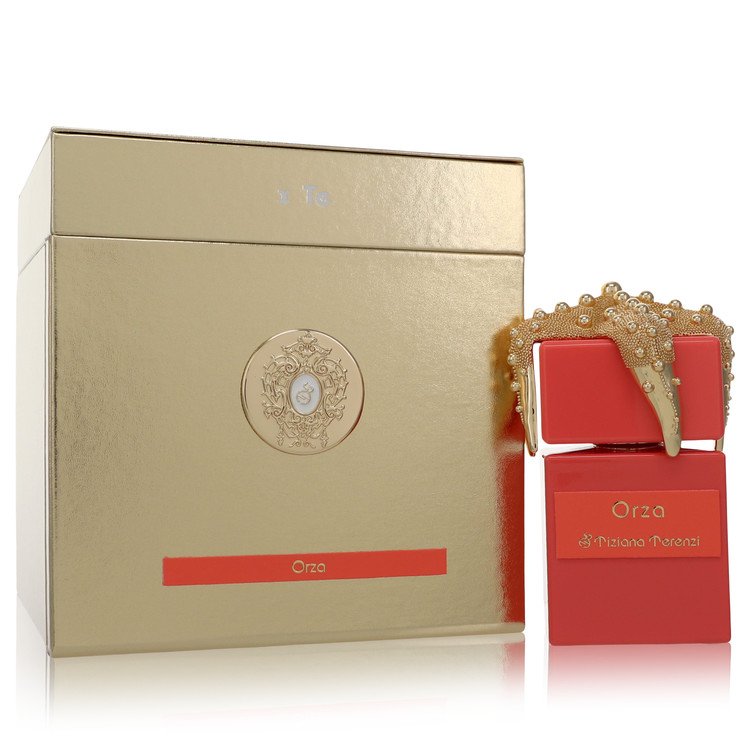 Orza Perfume By Tiziana Terenzi Extrait De Parfum Spray (Unisex) Orza Perfume By Tiziana Terenzi Extrait De Parfum Spray (Unisex)