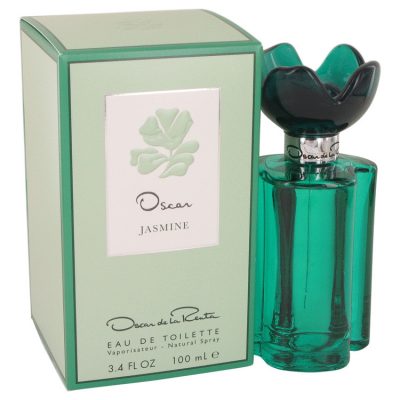 Oscar Jasmine Perfume By Oscar De La Renta Eau De Toilette Spray