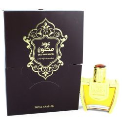 Oud Maknoon Perfume By Swiss Arabian Eau De Parfum Spray (Unisex)