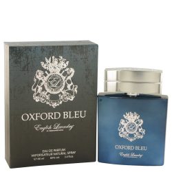 Oxford Bleu Cologne By English Laundry Eau De Parfum Spray