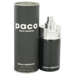 Paco Unisex Perfume By Paco Rabanne Eau De Toilette Spray (Unisex)