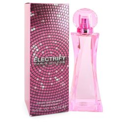 Paris Hilton Electrify Perfume By Paris Hilton Eau De Parfum Spray