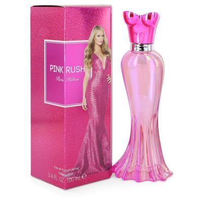 Paris Hilton Pink Rush Perfume By Paris Hilton Eau De Parfum Spray