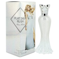Paris Hilton Platinum Rush Perfume By Paris Hilton Eau De Parfum Spray