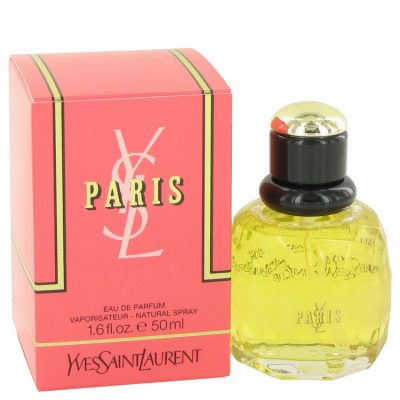 Paris Perfume By Yves Saint Laurent Eau De Parfum Spray