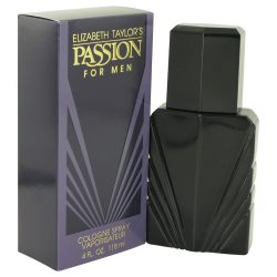 Passion Cologne By Elizabeth Taylor Cologne Spray