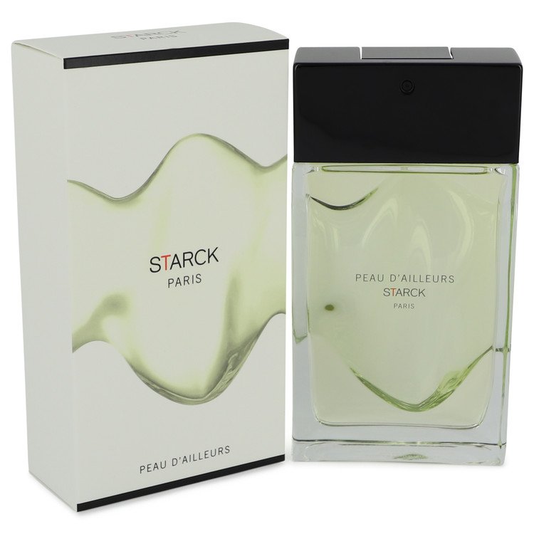 Peau D'ailleurs Perfume By Starck Paris Eau De Toilette Spray (Unisex) Peau D'ailleurs Perfume By Starck Paris Eau De Toilette Spray (Unisex)