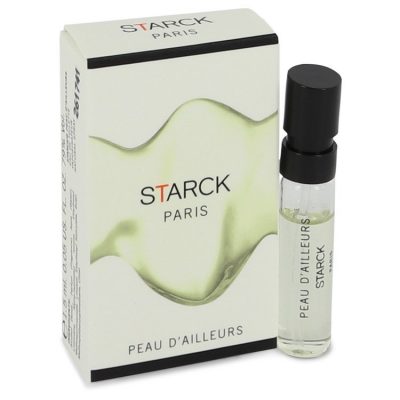 Peau D'ailleurs Perfume By Starck Paris Vial (sample)