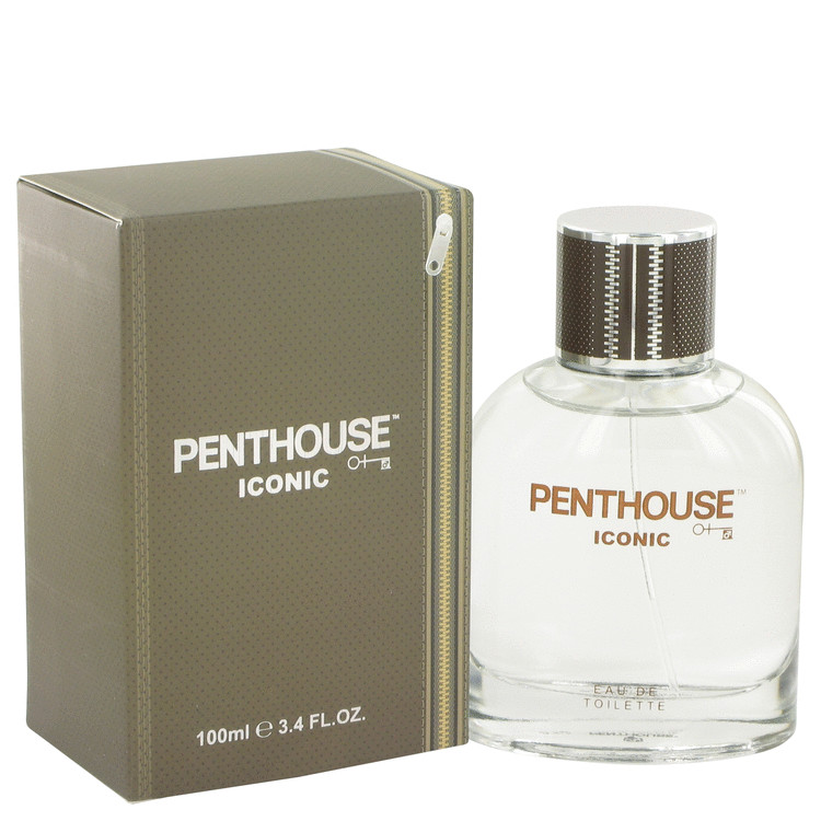 Penthouse Iconic Cologne By Penthouse Eau De Toilette Spray Penthouse Iconic Cologne By Penthouse Eau De Toilette Spray